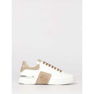 Philipp Plein Sneakers Men Beige